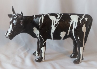 Vache tachetée