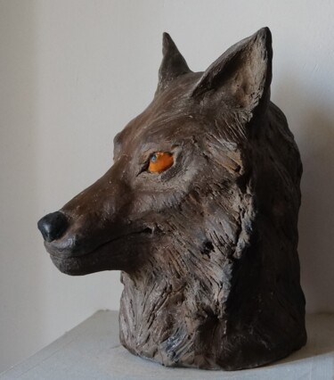 PORTRAIT D'UN LOUP