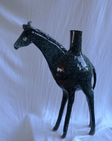 VASE GIRAFE